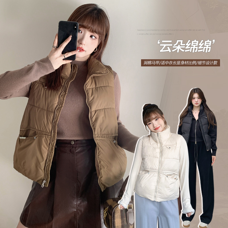 冬 XL-4XL 大きいサイズ ベスト 冬 XL-4XL 大きいサイズ ベスト