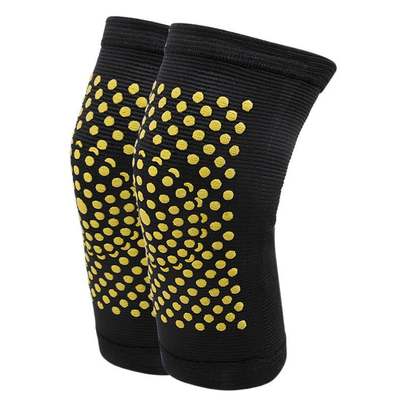 Коленный бандаж теплая коленная Скоба из полыни старая нога среднего возраста зимняя теплая коленная Скоба самонагревающийся