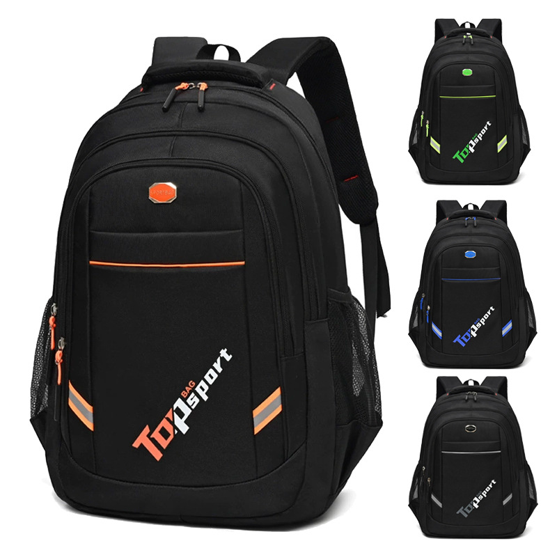 Cross-border trade backpacks for girls, junior high school students, men, high school students, college students, and elementary school students; large capacity backpacks for girls.