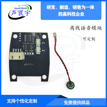 智能家居离线语音模组 小家电家用电器语音识别定·制语音开关