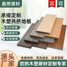 木塑材料;木塑地板;护墙板