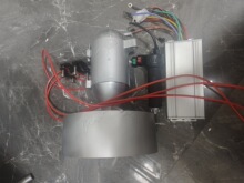 无刷电动马达省电推进器渔船拖网钓鱼养殖推进器皮划艇