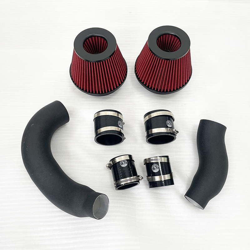 Suitable for C7 S6 S7 Rs7 4.0t Dual 3inch Cold Air Intake System Kit 6inch