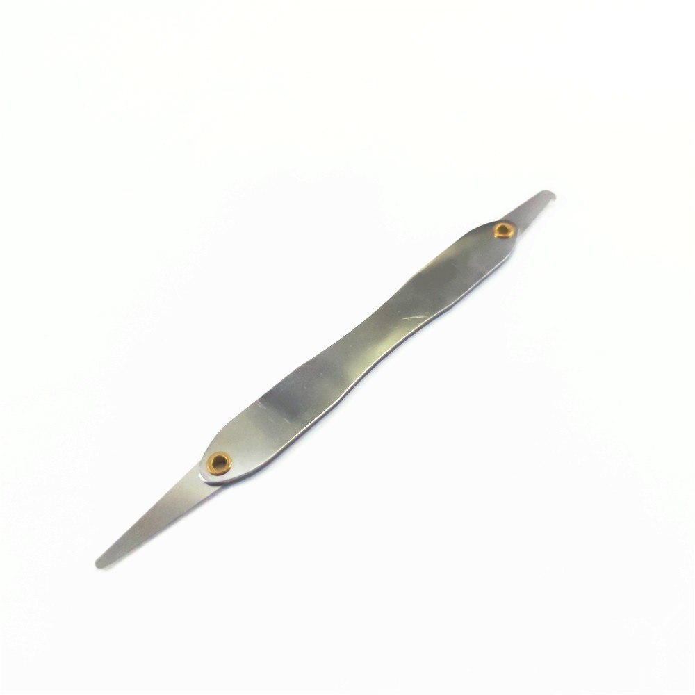 供应格子刀片 拆机刮刀 异形撬片 撬刀 不锈钢开屏工具