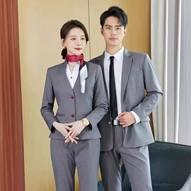 职业女裤套装;职业女裙套装;小西装