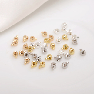 14K���𰴿��ֹ�diy�����β�A��䓽z�K�~����λ��18K�߉�偿���