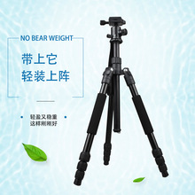 单反相机三脚架便携手机照相机支架多功能旅行直播拍照摄影支架