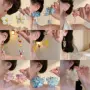 美颜新款夏季海边耳夹