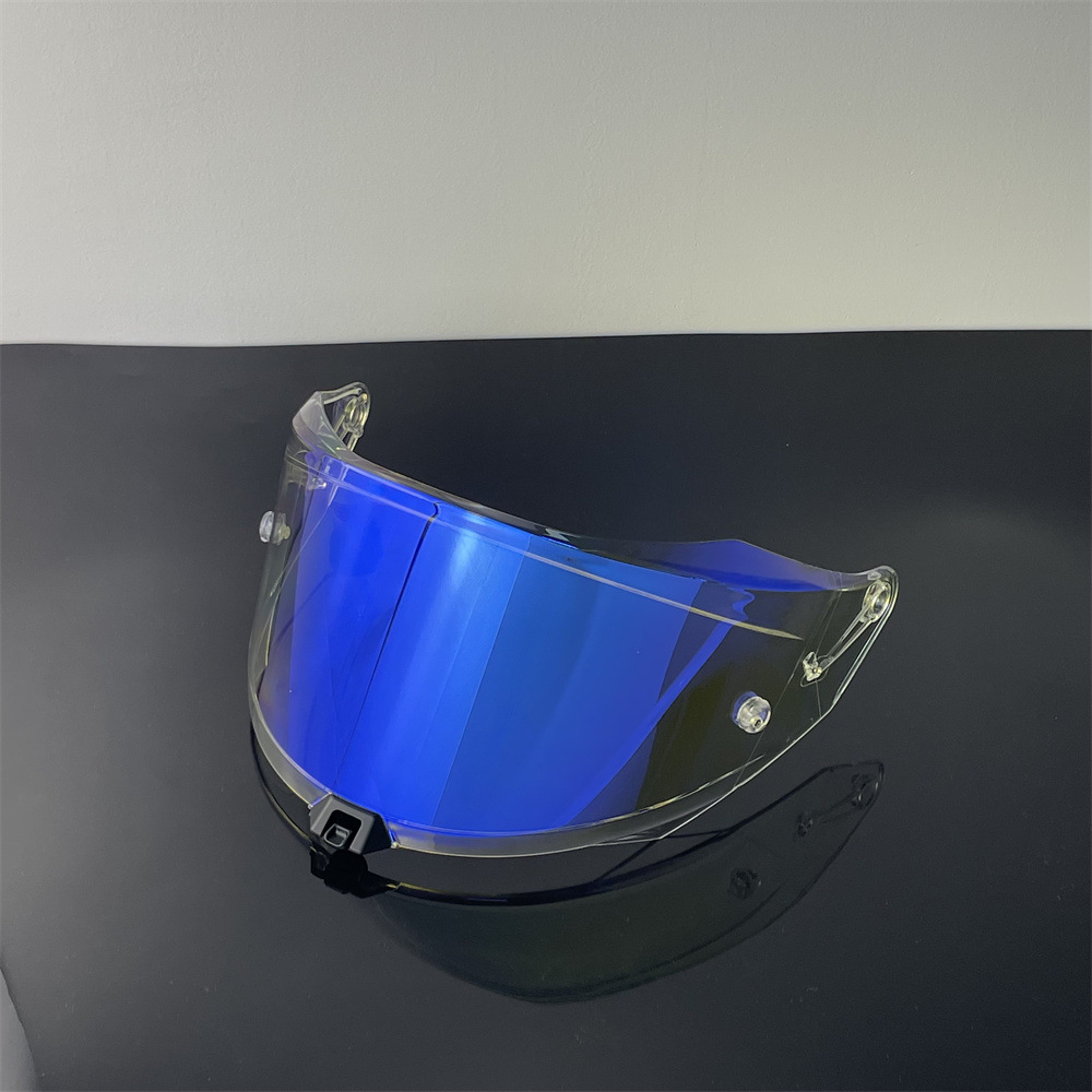 Helmet Lens Is Suitable for R2R R2Rpro Day and Night Universal Windproof, Dustproof and Sunproof Mirror Motorcycle Helmet Goggles