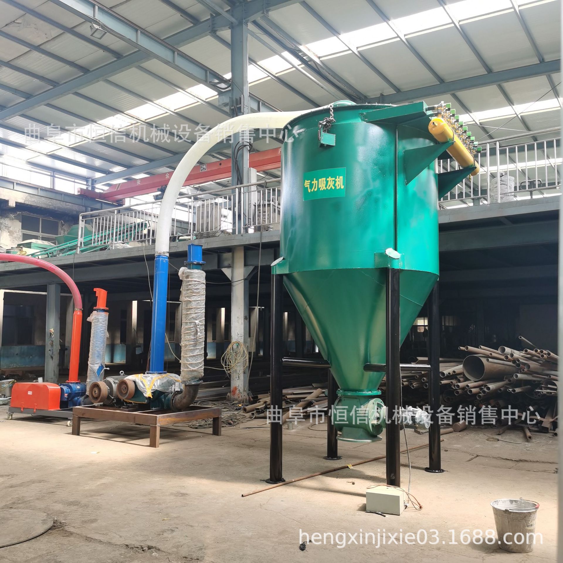 200型铸造厂干灰气力吸灰机zcjb 石墨粉气力吸灰机 自产自销
