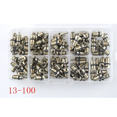 Core Box Set R12 R134A: valve - 13-100pcs