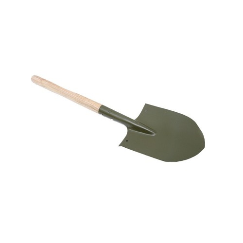 205 Small Shovel Steel Handle Combat Shovel Military Shovel Outdoor Shovel Emergency Training Flood Relief Outdoor Flower Shovel