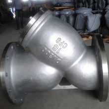 Y型过滤器GL41H  不锈钢材质 温州 厂家供应
