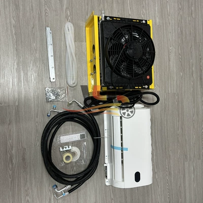 12V 24V factory direct – Automotive air conditioning