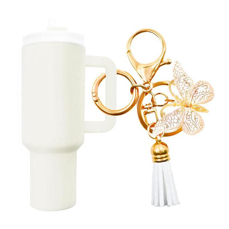 stanley Stanley Keychain Mini Water Cup Keychain Lipstick Holder Stanley Cup Keychain Accessories Women stanley Stanley Keychain Mini Water Cup Keychain Lipstick Holder Stanley Cup Keychain Accessories Women
