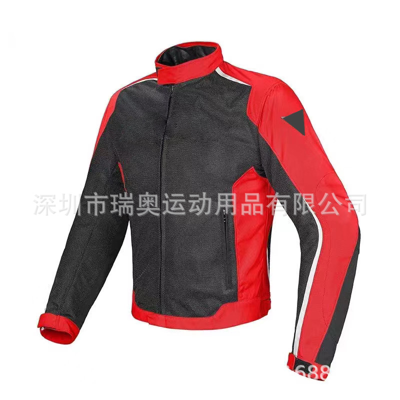 Verano malla traje de carreras Knight ciclismo traje fuera de carretera transpirable motocicleta traje Hydra flux