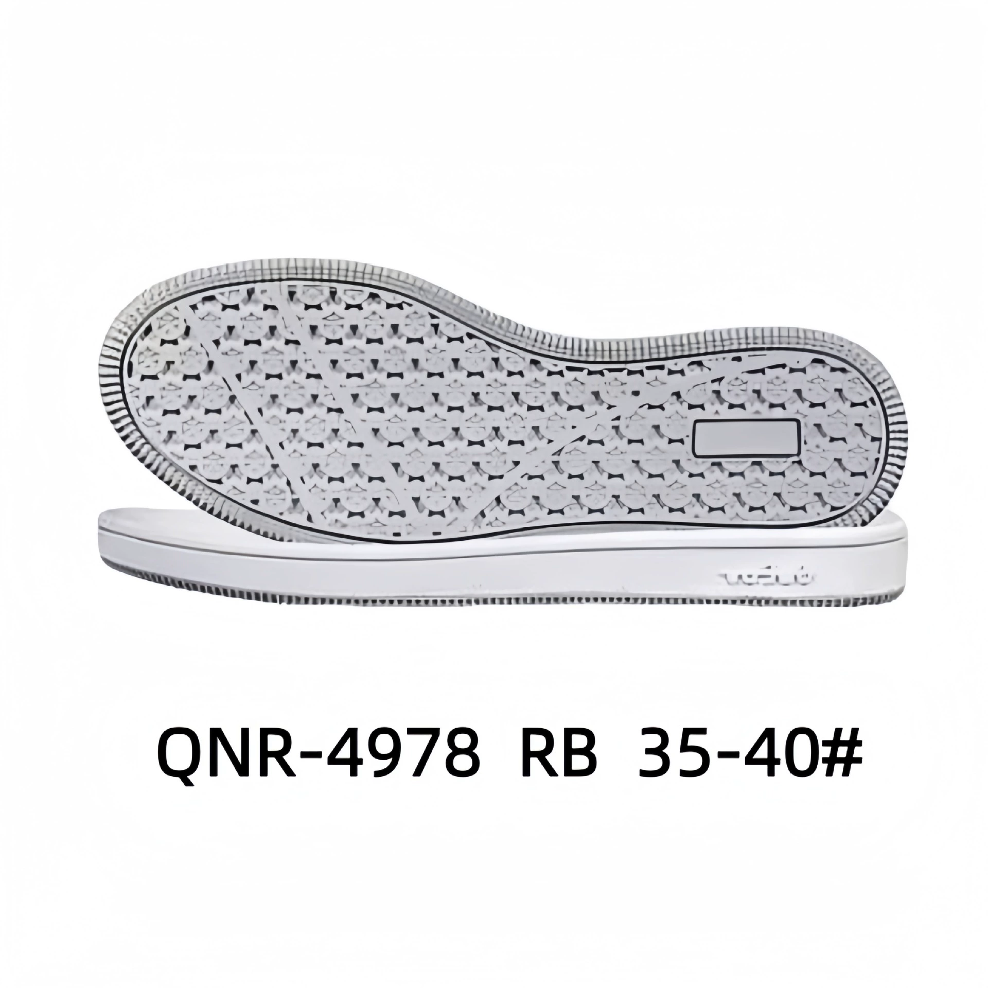 Повседневная подошва Casual Sole Спортивная подошва Sports shoes with large sole RB