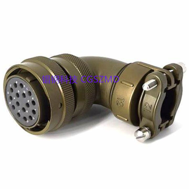 MIL-DTL-26482 851-08E12-4P50  ,Series II Equivalent 23о