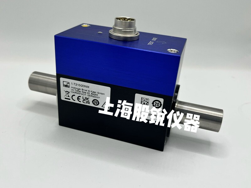 Датчик крутящего момента HBM T210/20NM, T210/100NM T210/50NM