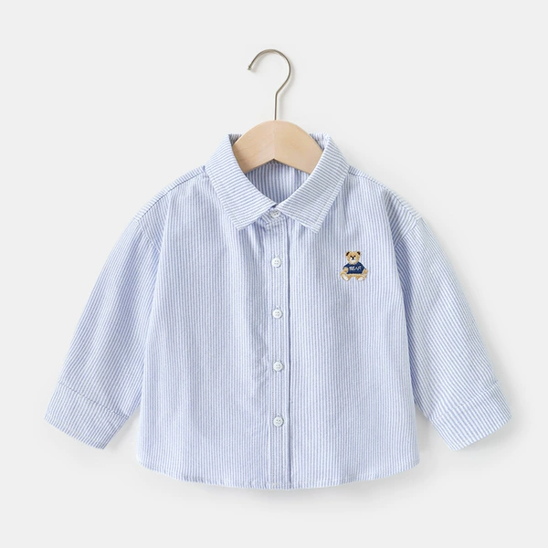 Y8704 blue stripe
