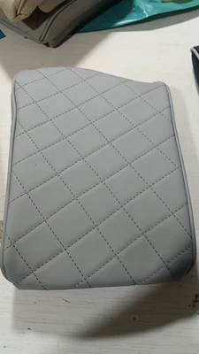 Sürətlər qutusu və əl tormozu başlıqları – Supplies Car Interior Modification - black-plaid-gray