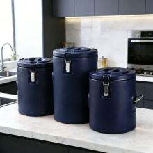 不锈钢保温桶摆摊出摊专用餐饭店商用大容量发泡桶保冷保热送餐桶