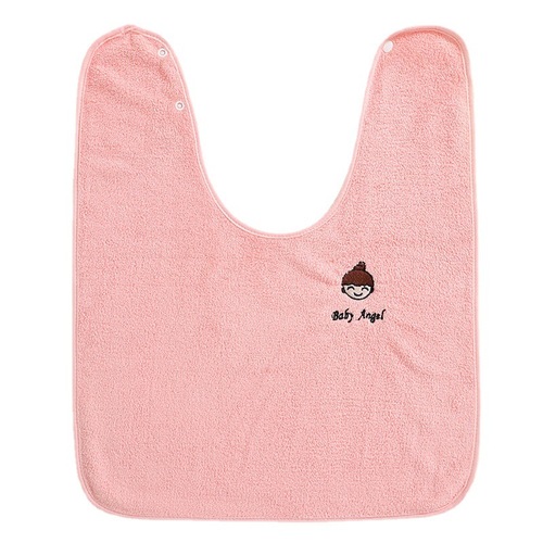 Children's washcloth, baby's face-washing bib, brushing teeth bib, dust-proof eating scarf, face-wiping towel, hand-wiping absorbent, wholesale