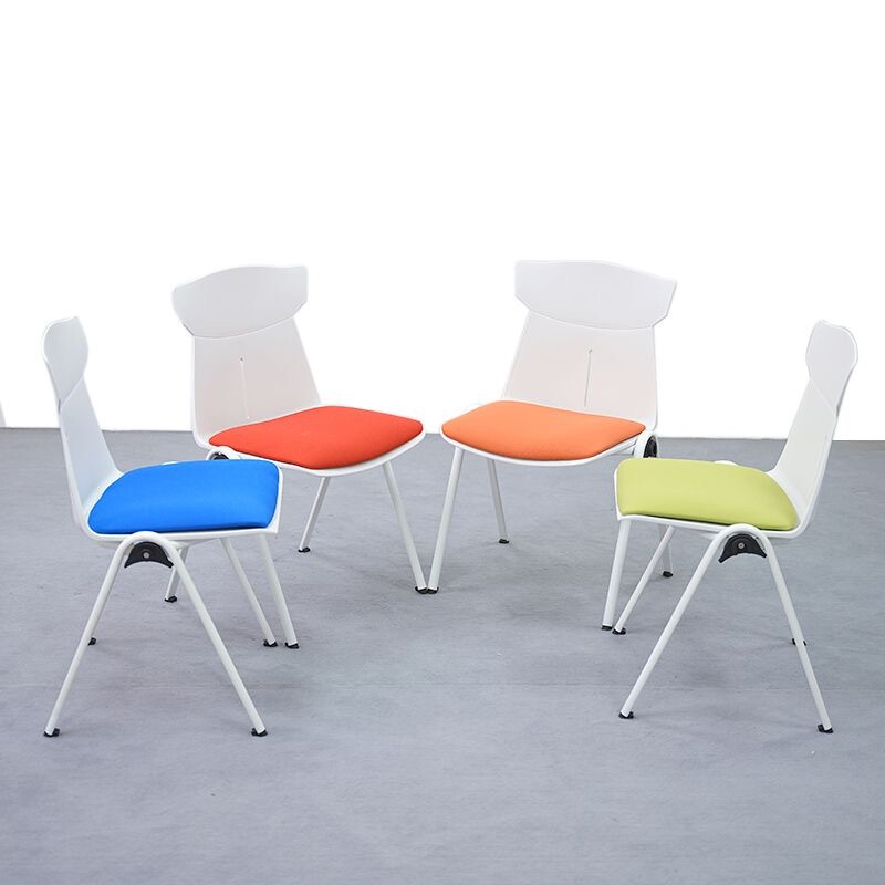 Multi-Site Stackable Training Chair Company Employee Computer Chair Business Negotiation Chair Company Employee Office Chair