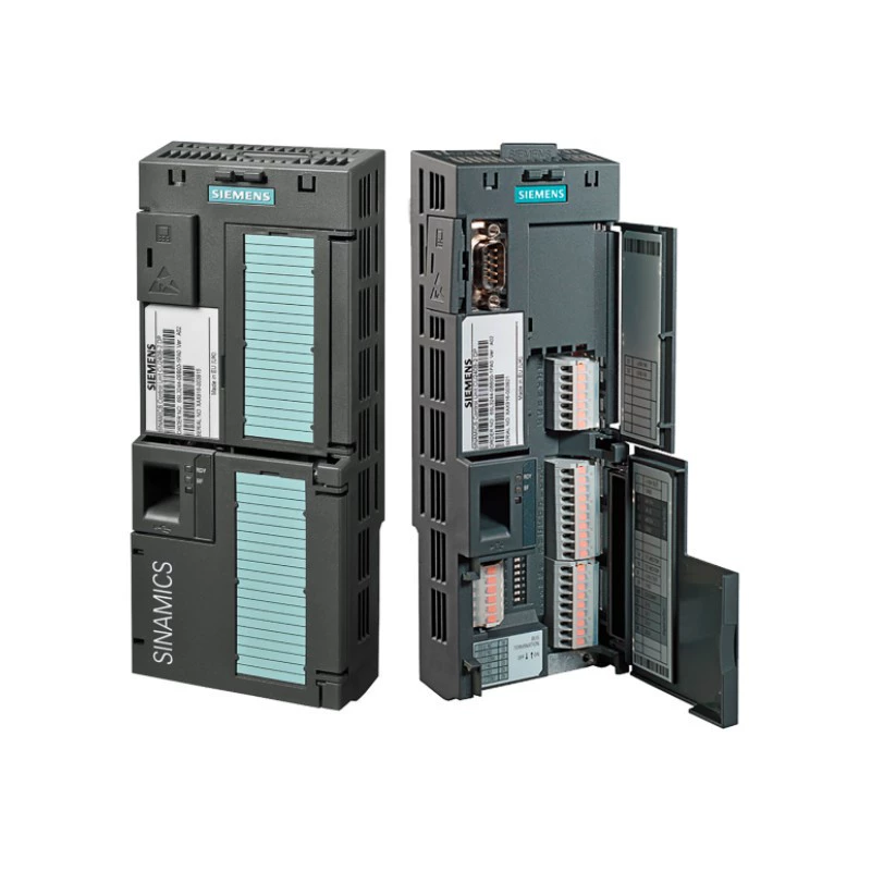 6SL3244-0BB12-1FA0 Siemens G120 Блок управления CU240E-2PN SD/MMC интерфейс