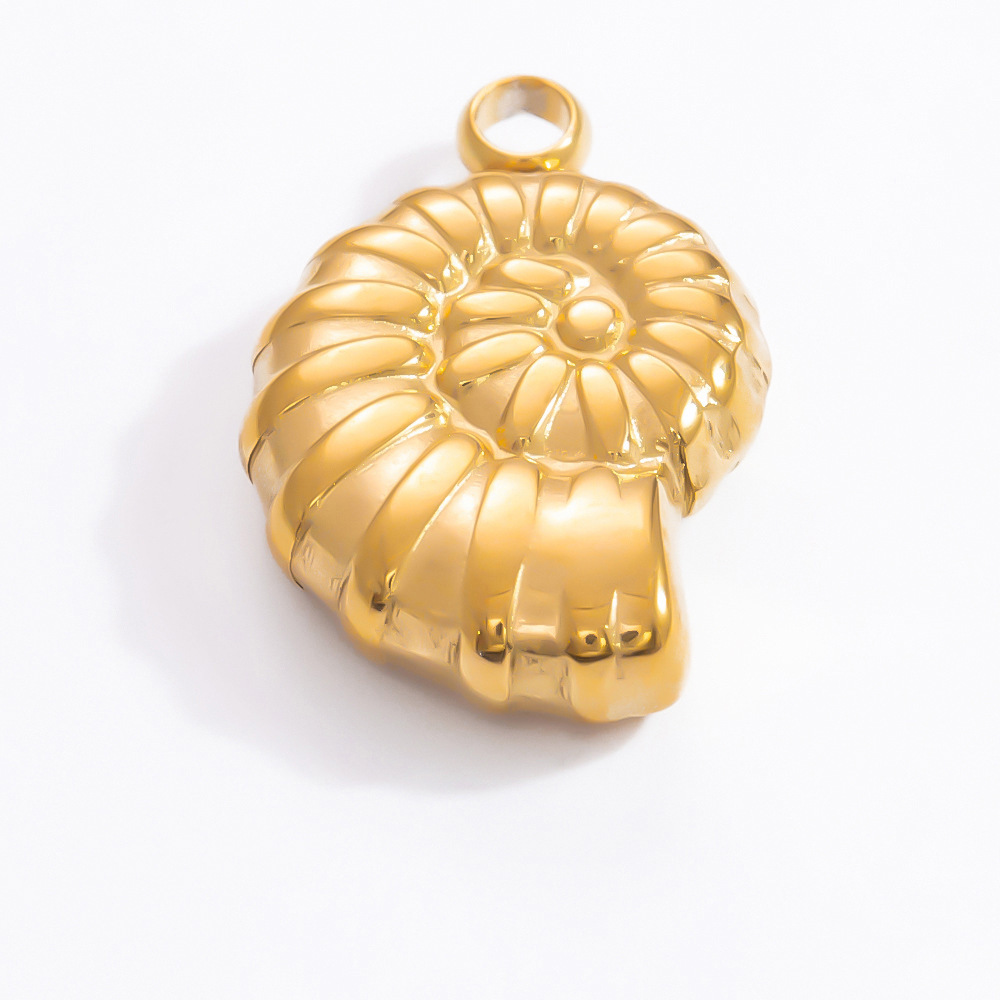 1 Piece 18.17*21.02mm 304 Stainless Steel PVD Coated Report this seller or product Sun Starfish Polished Pendant Evil Eye Jewelry display picture 9