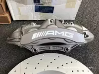 Для Mercedes-Benz AMG6 суппорт тормоза C63 тормозной суппорт AMG6 шесть поршневой тормозной суппорт другой контроль