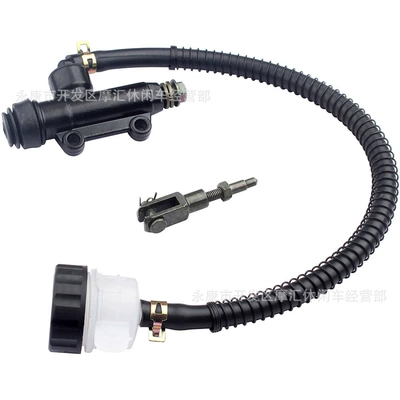 Other brake systems Xeverus 250 300 Cc