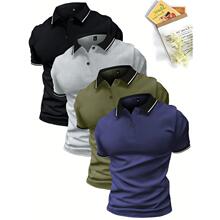 L 76858 Summer Men's Fashion Polo Shirt ��ʿ������� ר