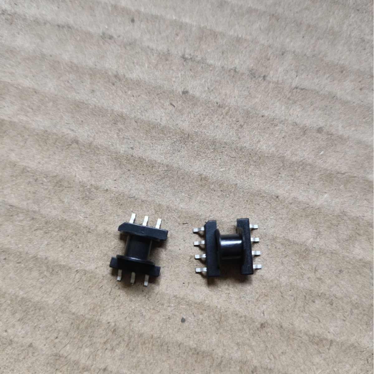 EP5 EP7 EP10 EP13 EP17磁芯骨架3+3 4+4 电木骨架