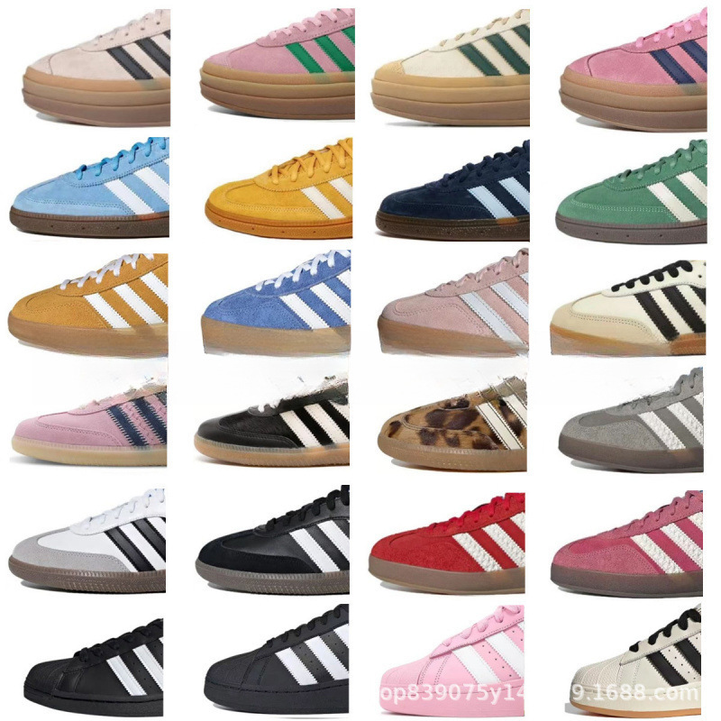 Adidas qadın idman ayaqqabısı, gümüşü rəngli qalın altlıq