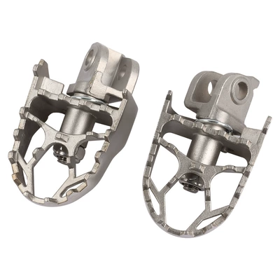 aluminum alloy pedal: Motorcycle pedals
