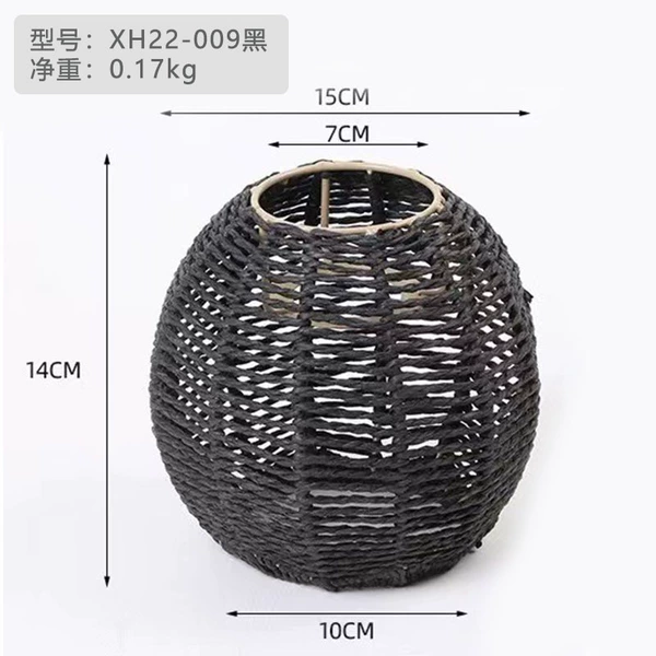 Xh22-009 black