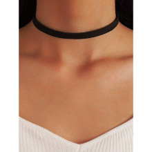 H 75748 Velvet choker necklaces ˿���������������羳��ó