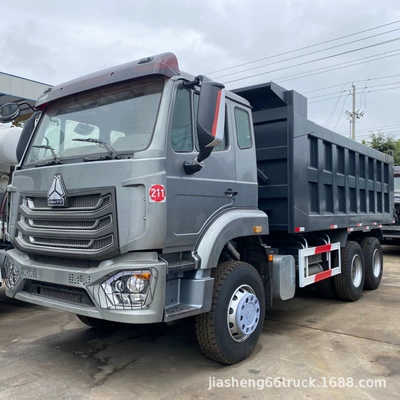 Howo Dump Truck 6*4 Yük maşınları