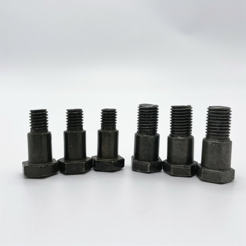 Special Screws for Electric Vehicle Single Support, Step Machine Screws, Special Screws for Electric Vehicle Diagonal Support, M8M10 Eccentric Screws