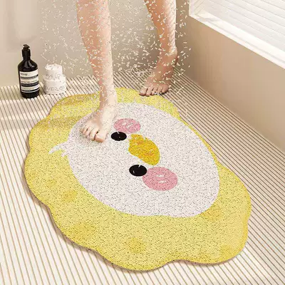 full coverage for the toilet, Avtomobil döşəmə paspasları - sleeping-duck-4060cmhollow-silk-loop