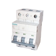 SIEMENS/西门子 小型断路器5SY6310-8CC 5SY6 D10 3P