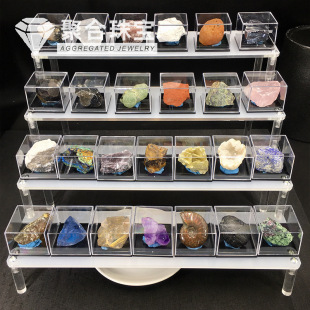 ��Ȼ��Nˮ���Vʯ�˱��н̌W���՘˱��[���V��ԭʯ�Ҿ�����չʾ