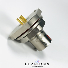 YLH系列YLH24H0807K-W圆形连接器新品