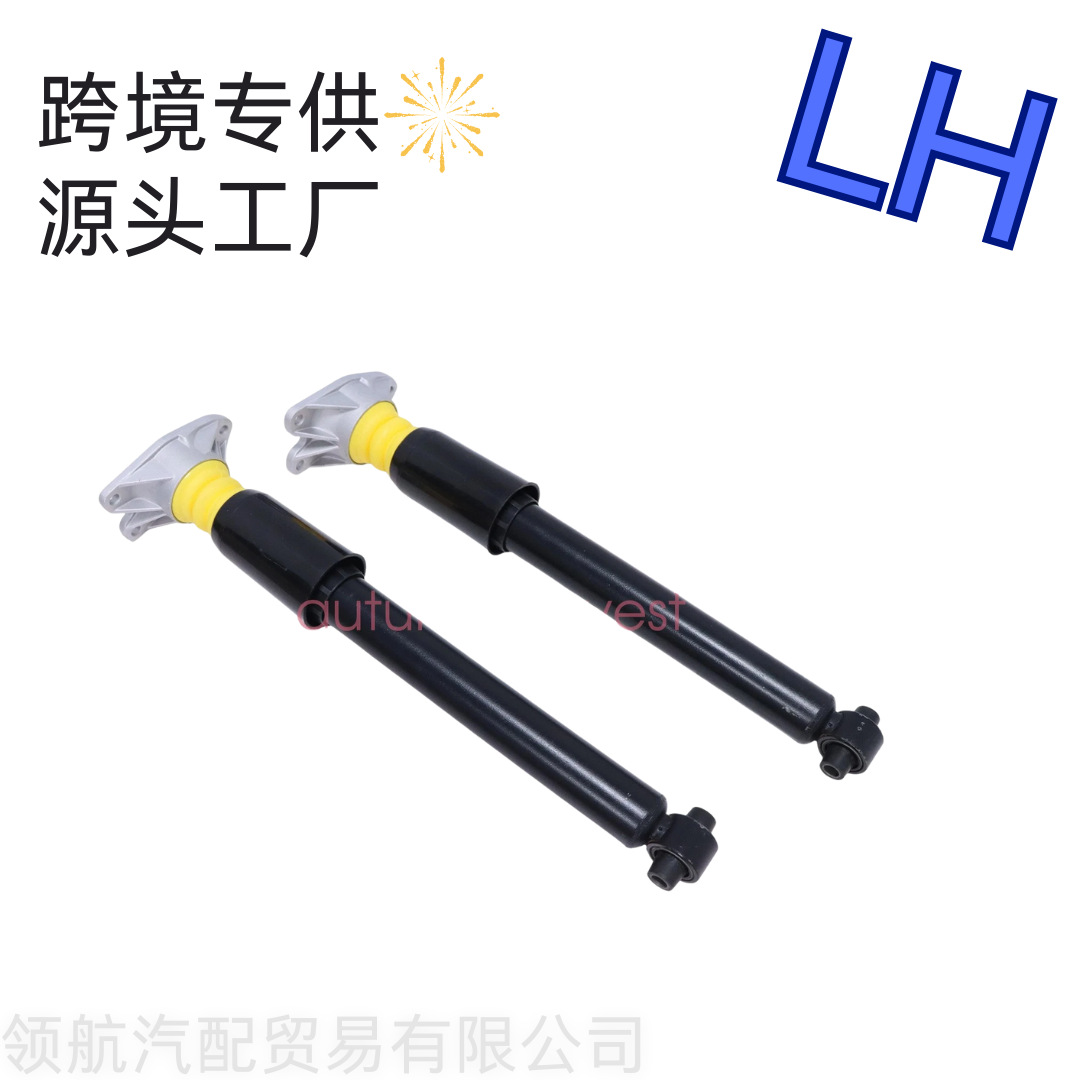 2 Pieces of Rear Left + Right Shock Absorbers, Suitable for Bmw F3033526873722, 33526873727