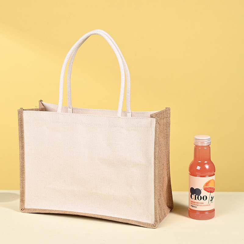 (horizontal) 36x26x14 dos blancos + cuerda redonda portátil