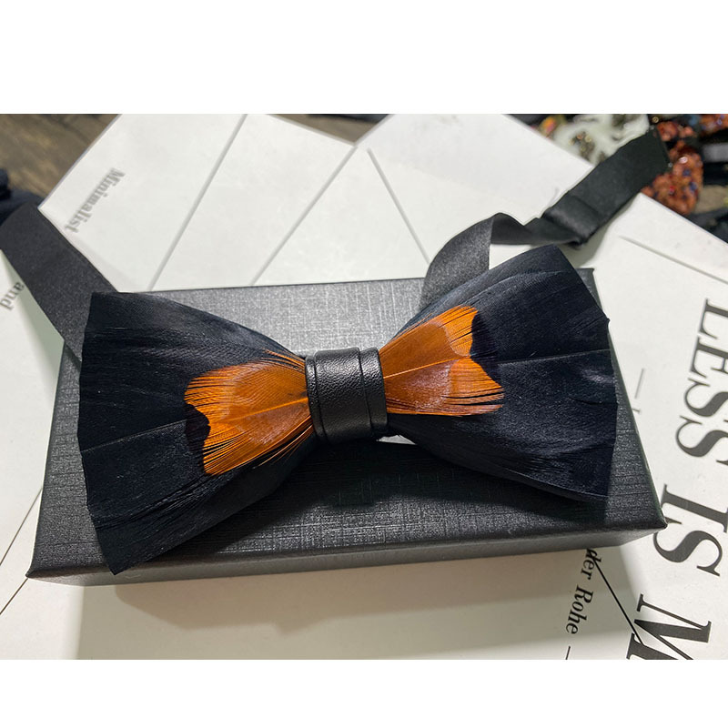(Cross-border trading), men's bow tie, fashionable shirt, (Physicals) 4