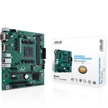 适用工作站AMD 华硕 PRO A520M-C/CSM AMD AM4 行业电脑主板