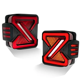 雾灯;日行灯;尾灯