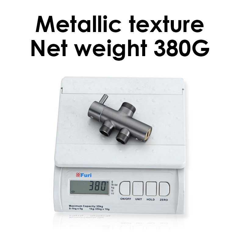 Comercio exterior transfronterizo uno por uno, exclusivamente para uso doméstico, baño de cobre, boquilla de lluvia, baño, válvula de agua mezcladora, juego de ducha